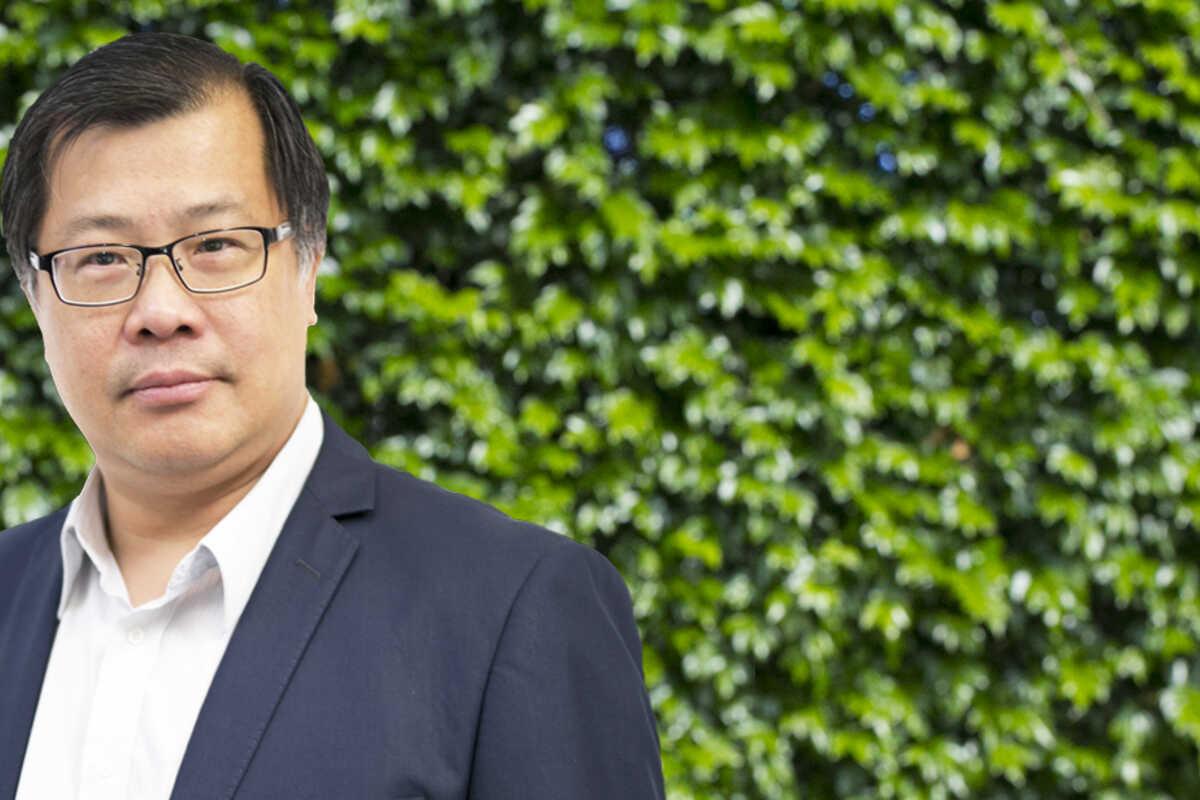 Henry Wu