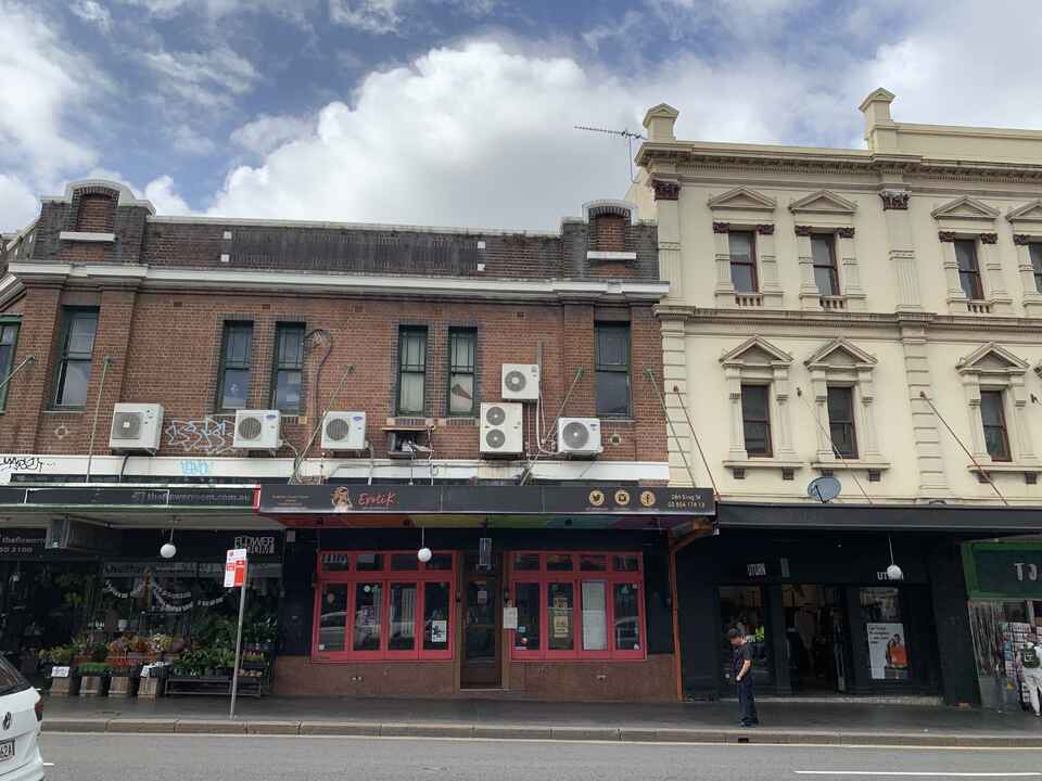 284 KING STREET Newtown