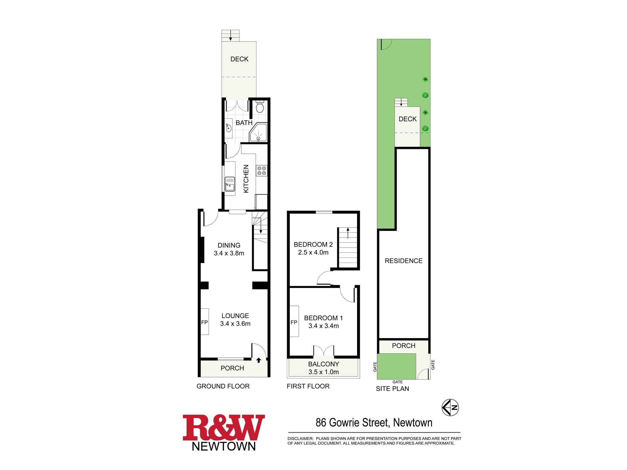 82 Gowrie Street Newtown