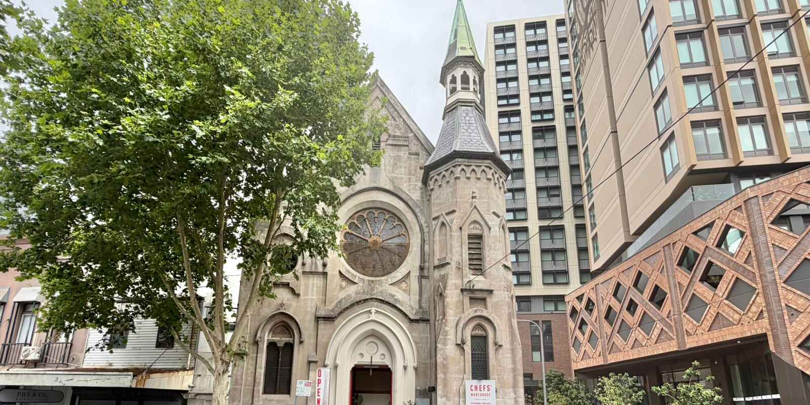 118 Regent Street Redfern 118 Regent Street Redfern