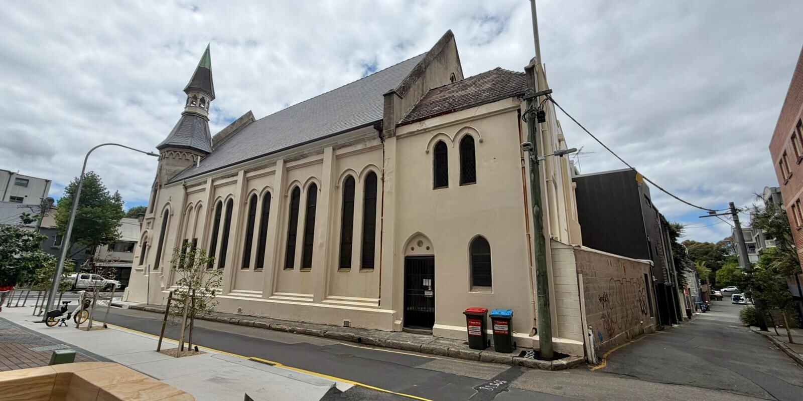 118 Regent Street Redfern 118 Regent Street Redfern