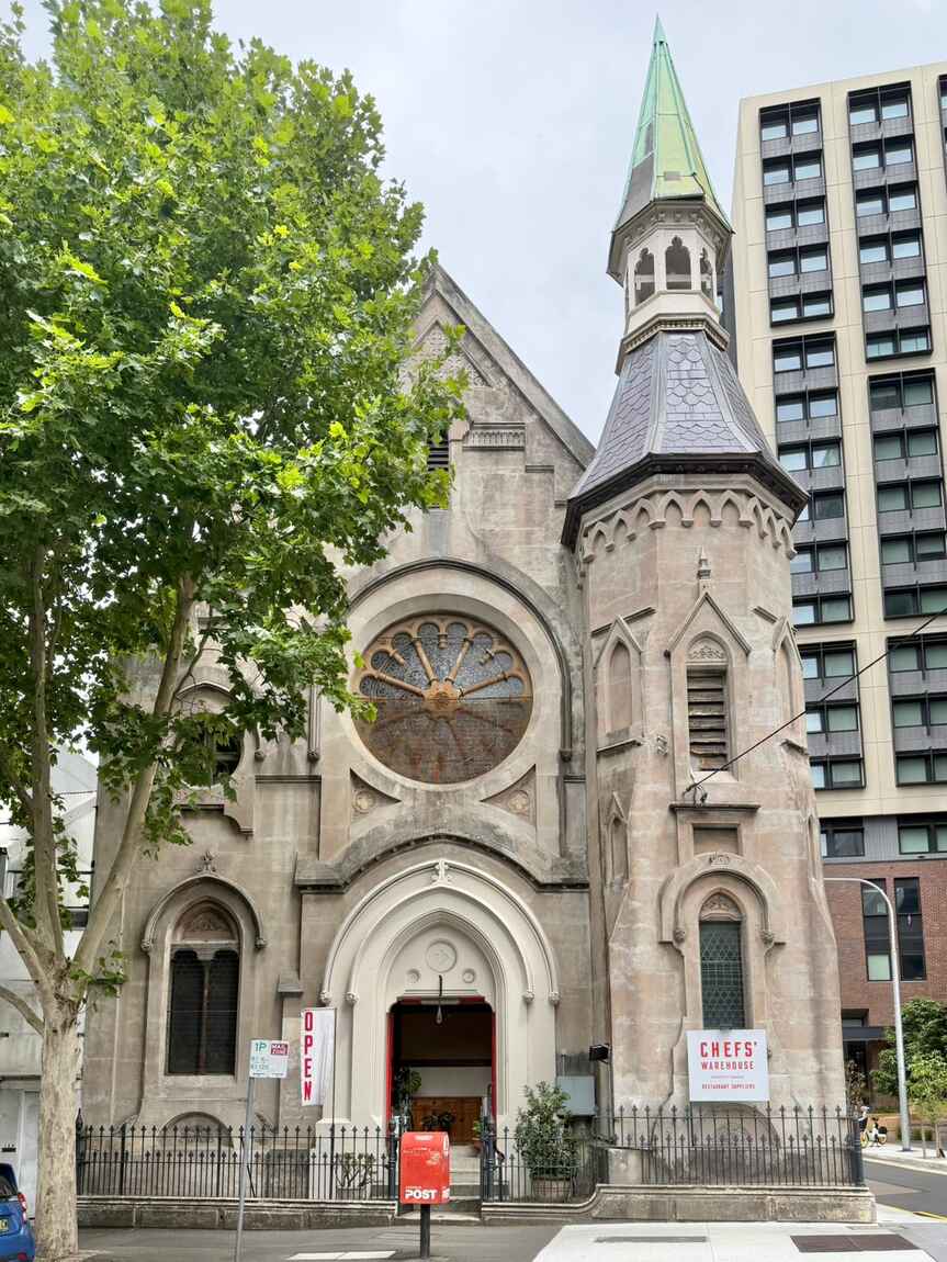 118 Regent Street Redfern 118 Regent Street Redfern