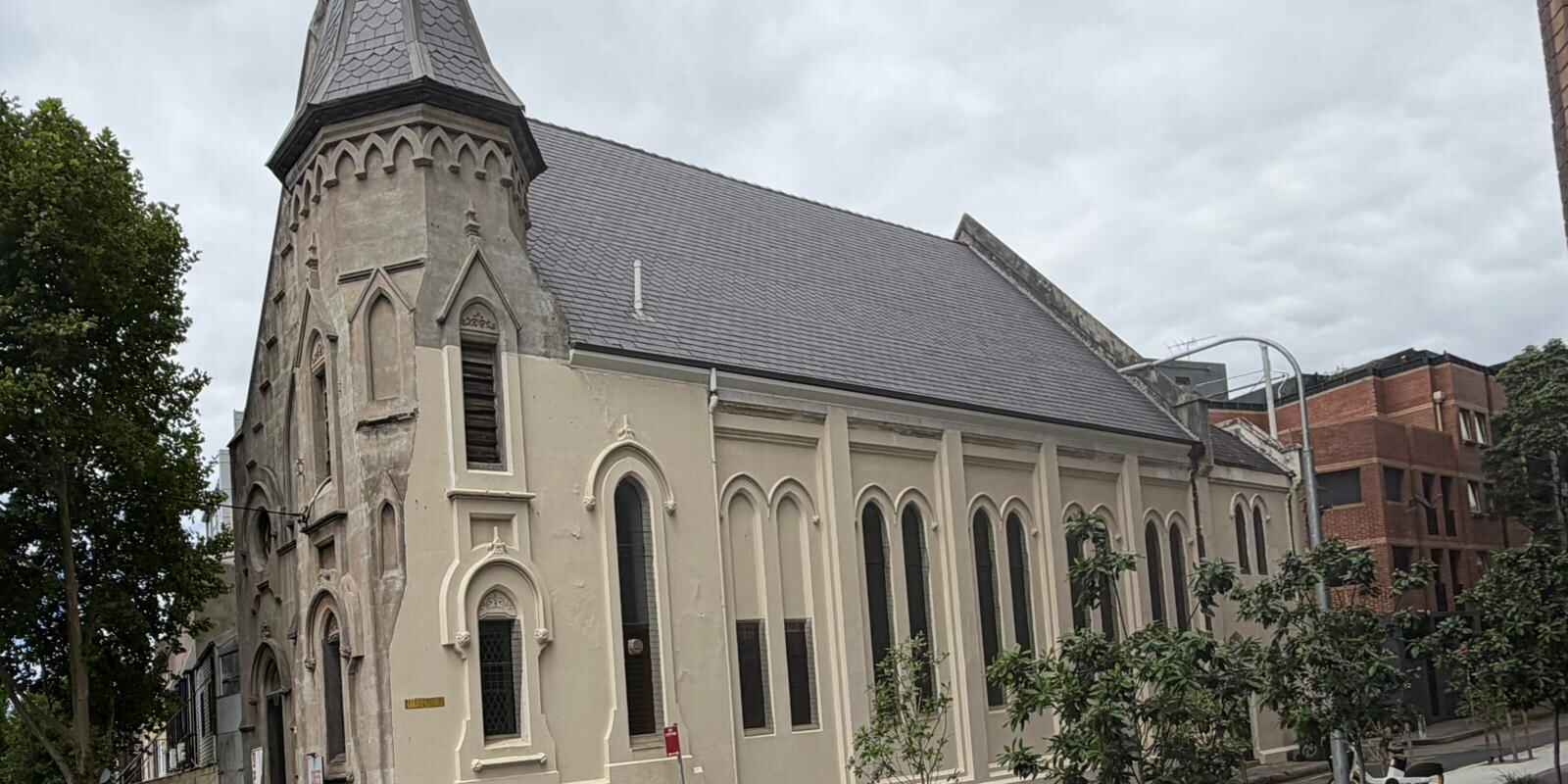 118 Regent Street Redfern 118 Regent Street Redfern