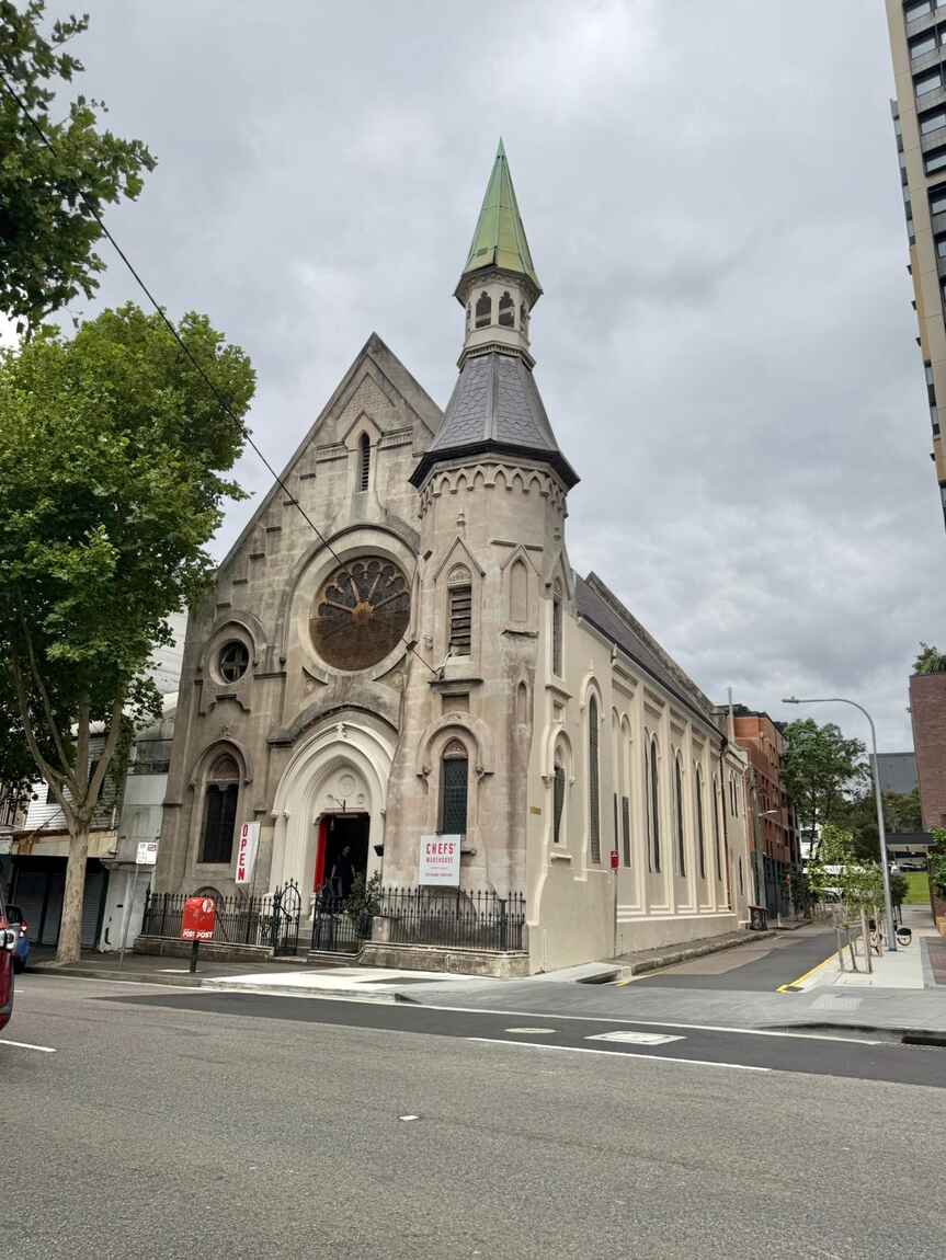 118 Regent Street Redfern 118 Regent Street Redfern