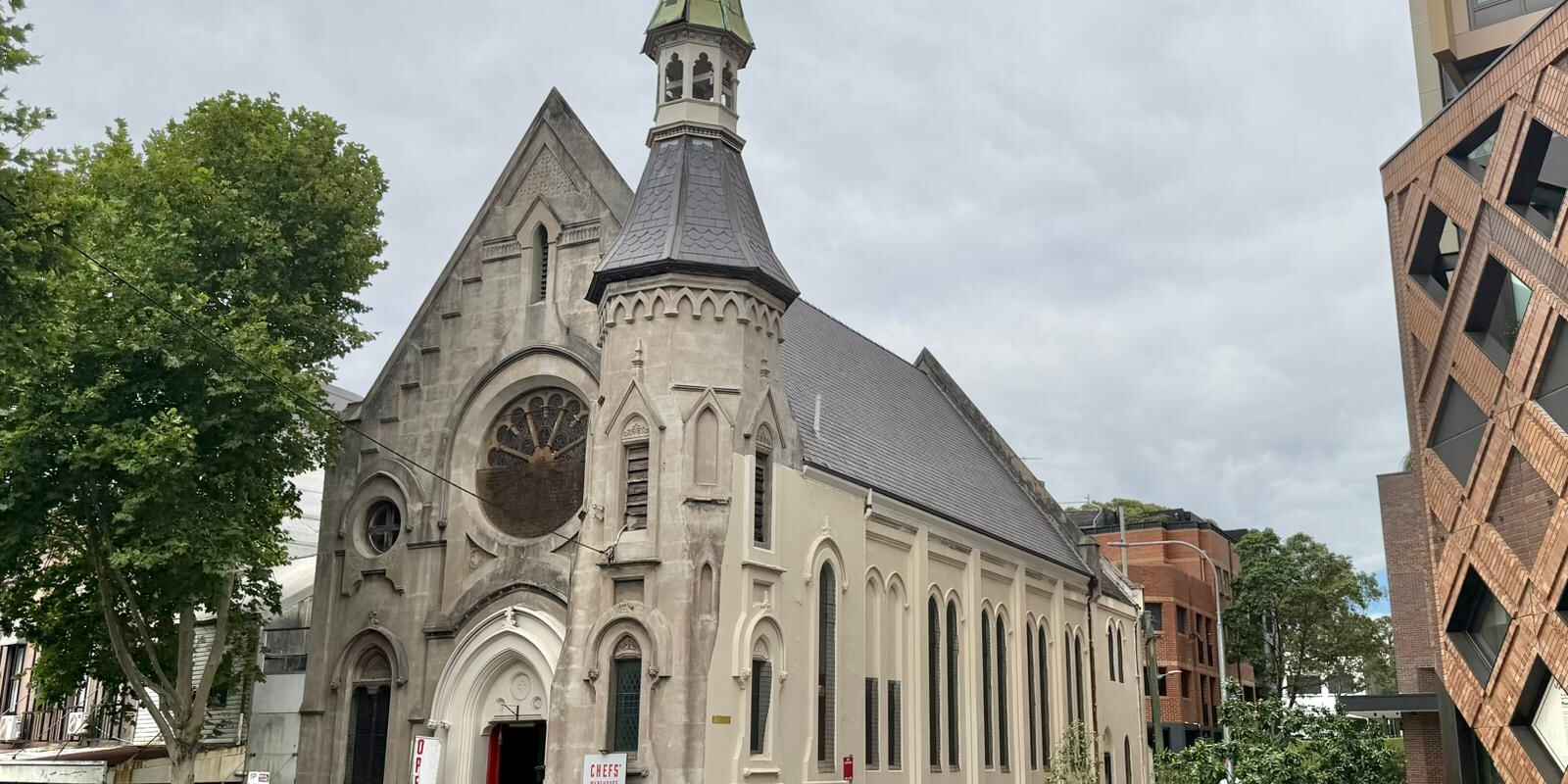 118 Regent Street Redfern 118 Regent Street Redfern