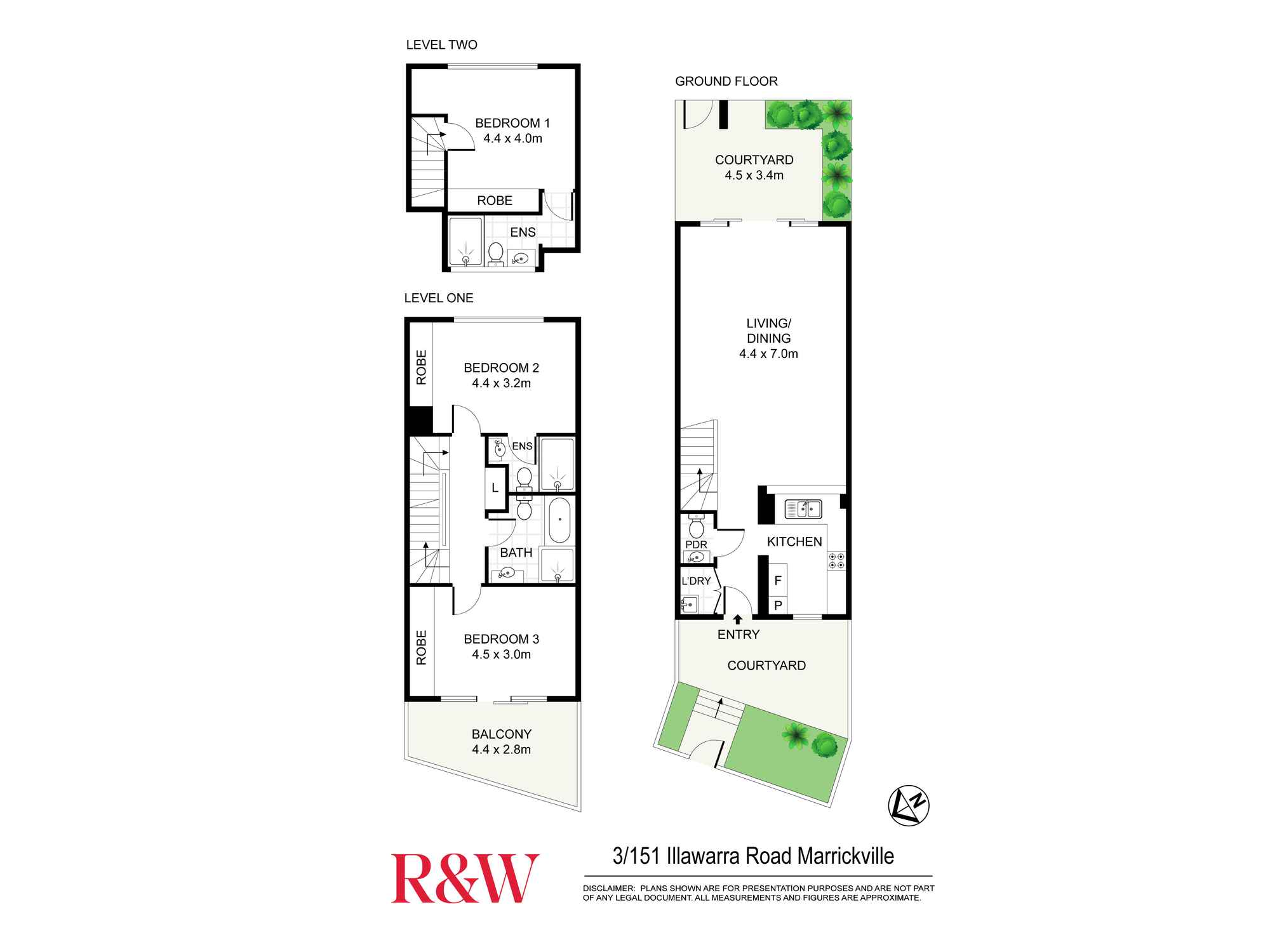 3/151-153 Illawarra Road Marrickville