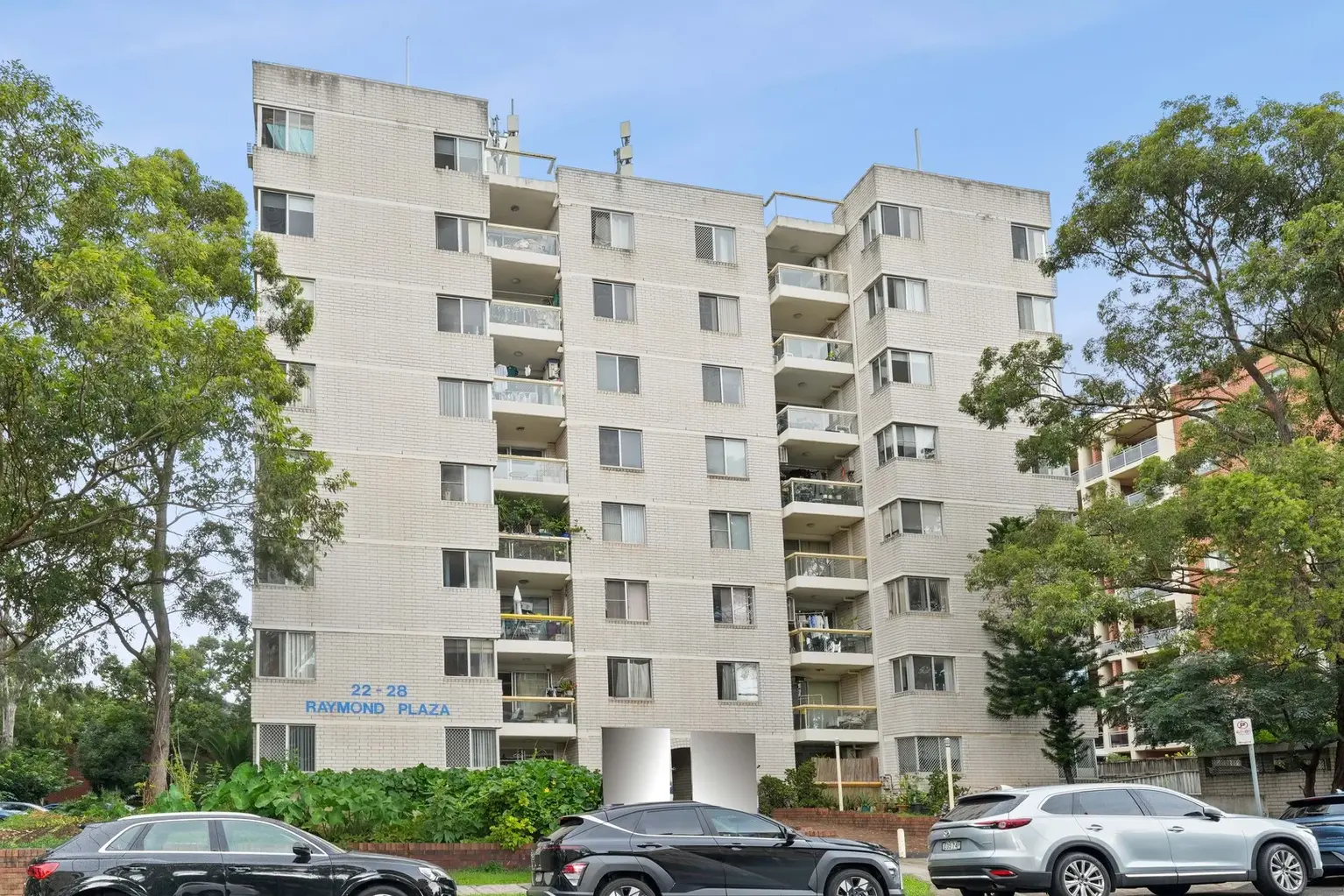 30/22-28 RAYMOND STREET Bankstown