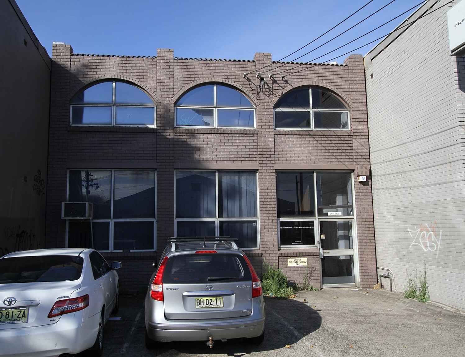 Suites 1&2/55 Sydenham Road Marrickville