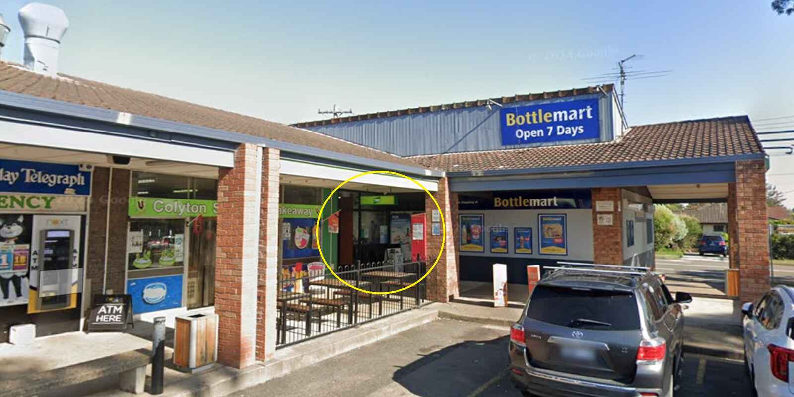 Shop 2/62 Hewitt Street Colyton