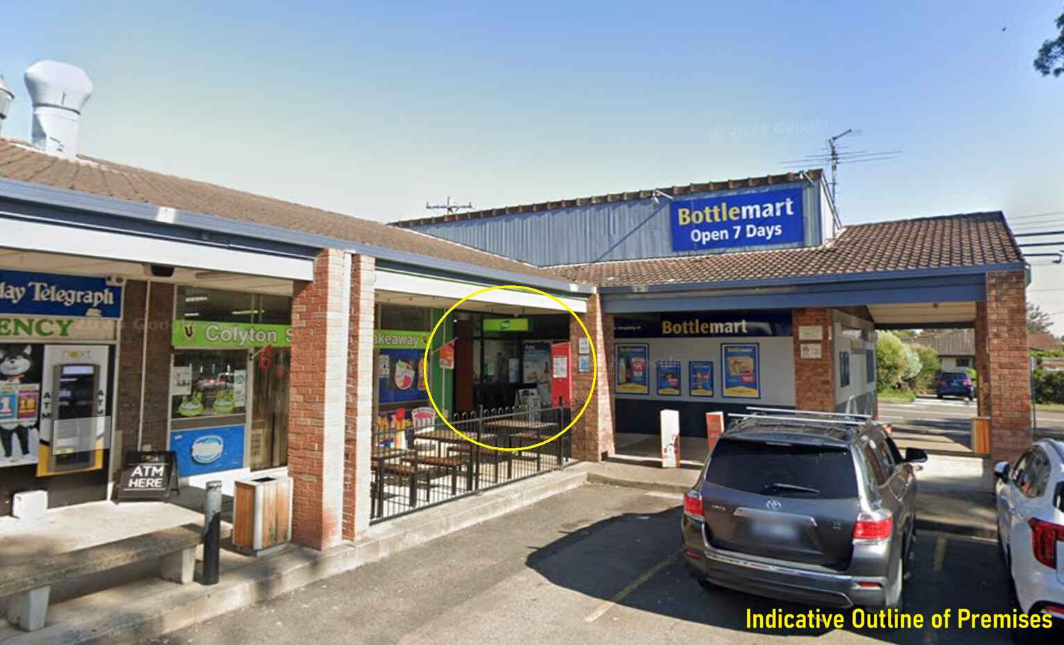 Shop 2/62 Hewitt Street Colyton
