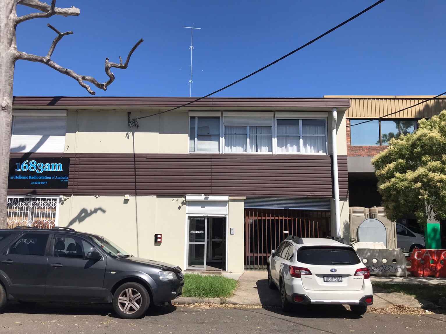 Suite 1/2-4 Vincent Street Marrickville