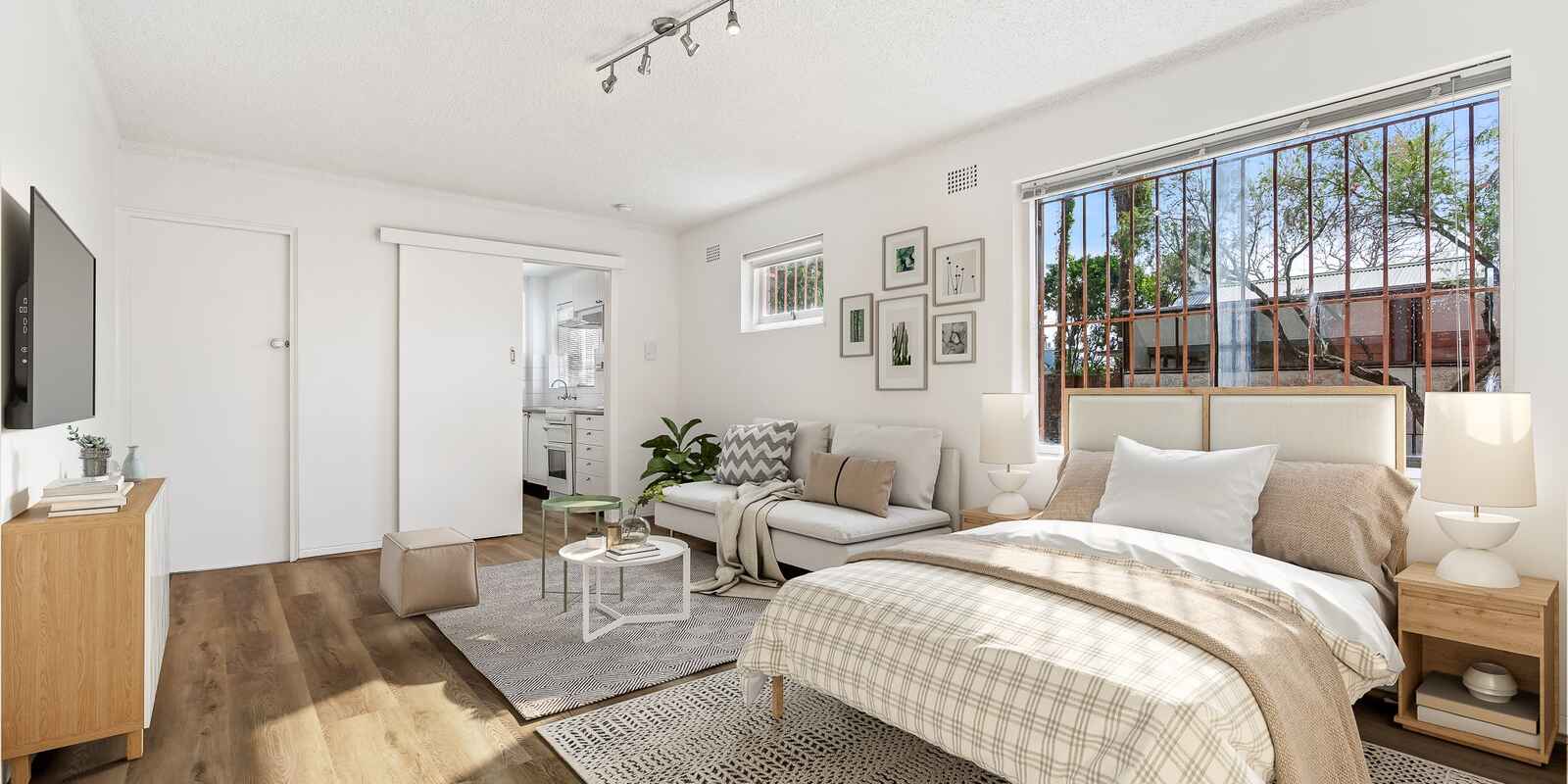 3/58 HORDERN STREET Newtown