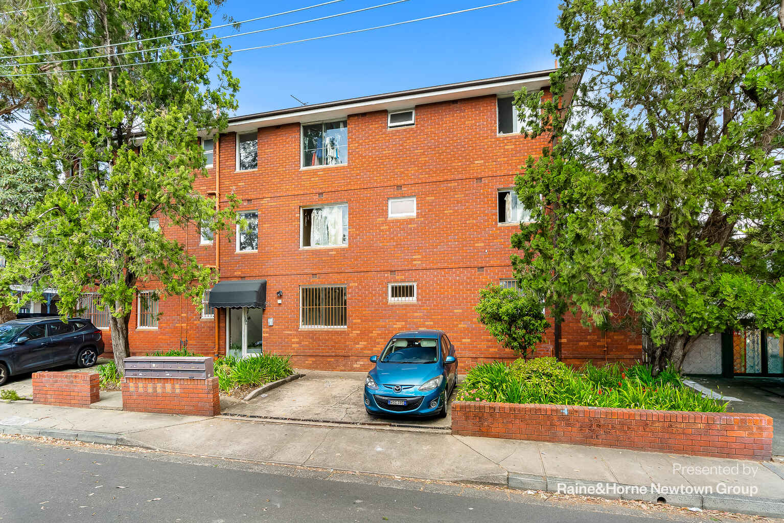 3/58 HORDERN STREET Newtown